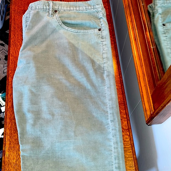 GAP Pants Mens Gap Corduroy Pants Poshmark